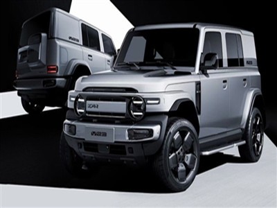 Linoya Electronics Powers The All-New Chery ICAR V23 With High-Performance Au...